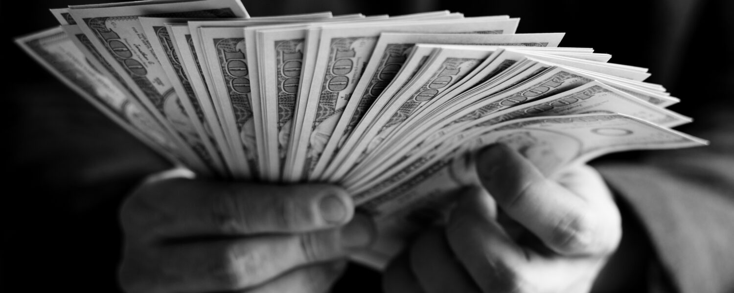Money is Not Evil