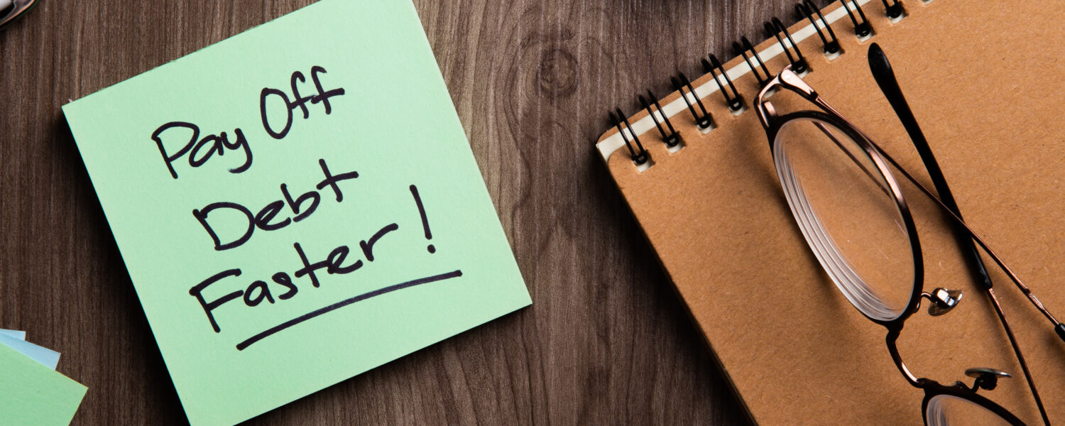 How To Get Out of Debt